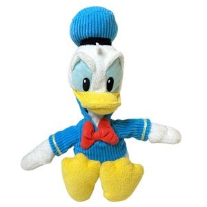 Disney Donald Duck Plush Disney Junior Mickey Show 10"